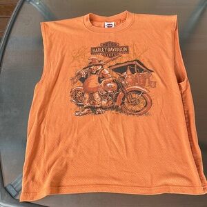 Gatlinburg Tennessee Harley Davidson cut off